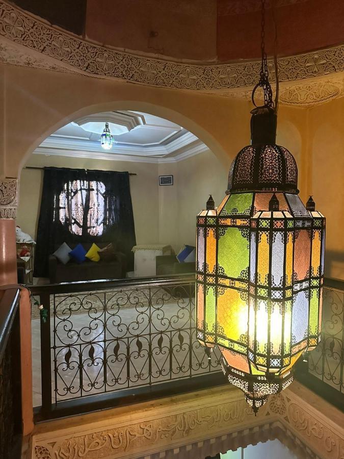 Апартаменты Dar Malak Марракеш Экстерьер фото