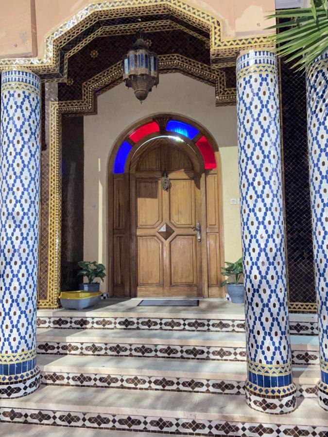 Апартаменты Dar Malak Марракеш Экстерьер фото