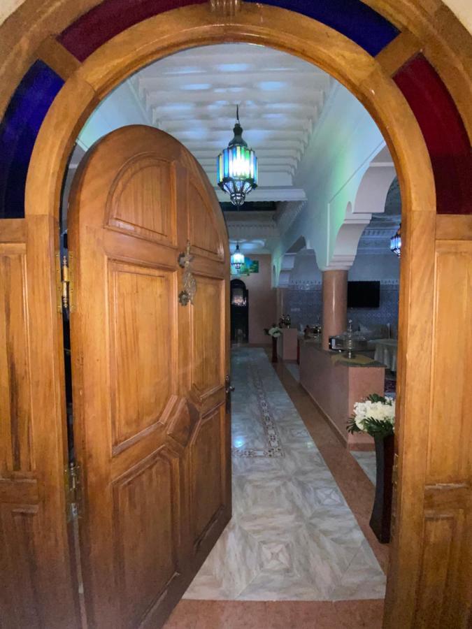 Апартаменты Dar Malak Марракеш Экстерьер фото